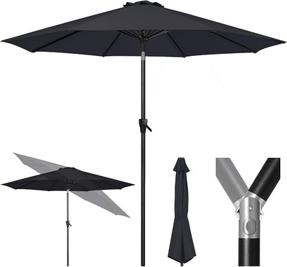 Tempera Patio Market Outdoor Table Umbrella by TemperaPatioLife