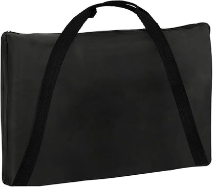 Griddle Cover for Weber Spirit 300 Series Griddle, for Weber Genesis 300 Series Griddle, Full-Size Storage Bag with Durable Handles, Flat Top Griddle Cover for WeberGriddle Insert Storage Carry Bag