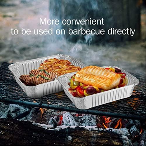 Waytiffer 20Pack Drip Pans Compatible - Image 6