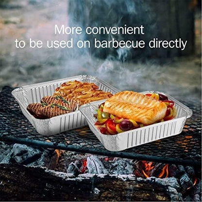 Waytiffer 20Pack Drip Pans Compatible - Image 6