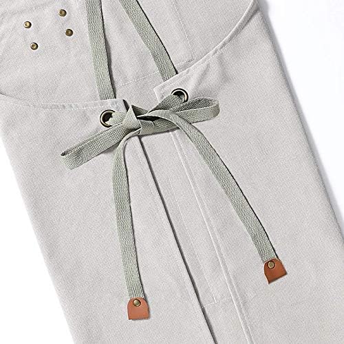 AFUN Chef Aprons for Men Women - Image 6