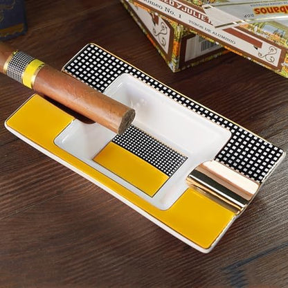 Cigar Ashtray Cigarettes Outdoor Cigars Ash tray - Image 4
