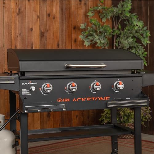 Blackstone® 5856 Omnivore 36" Steel Griddle Hood - Image 2