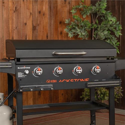 Blackstone® 5856 Omnivore 36" Steel Griddle Hood - Image 2