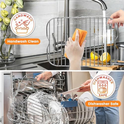 Air Fryer Rack for Ninja Foodi FG551 Smart XL Indoor Grill - Image 5