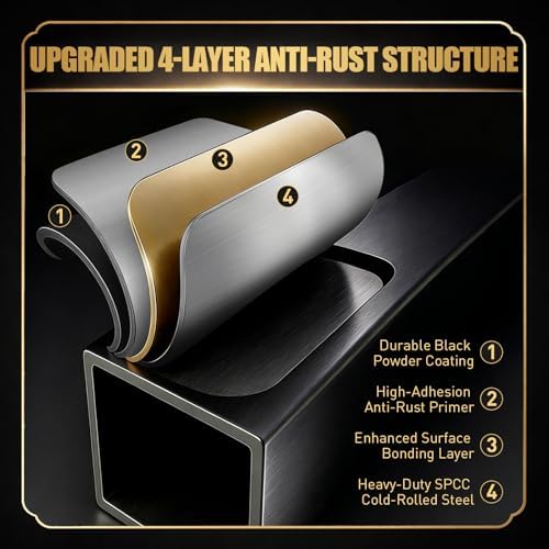 QuliMetal Foldable Side Shelf for Traeger Woodridge, Woodridge Pro/Elite - Image 6