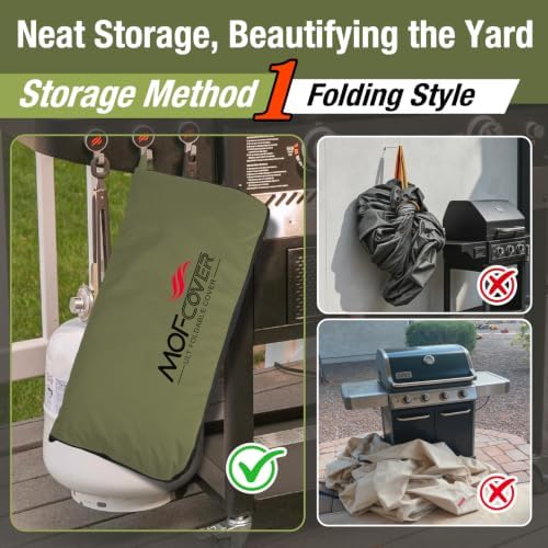 Upgraded Foldable Griddle Cover - Image 5