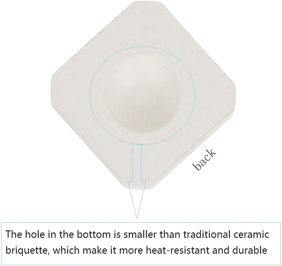 Leship Ceramic Briquettes Replacement - Image 3
