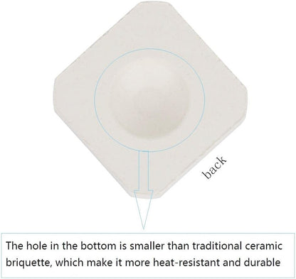 Leship Ceramic Briquettes Replacement - Image 3