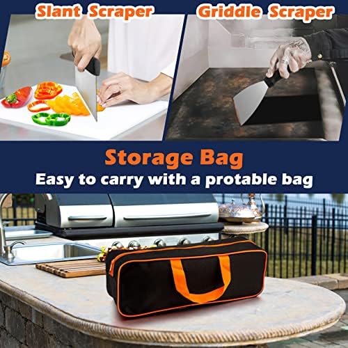 Joyfair Griddle Accessories Kit - Image 6