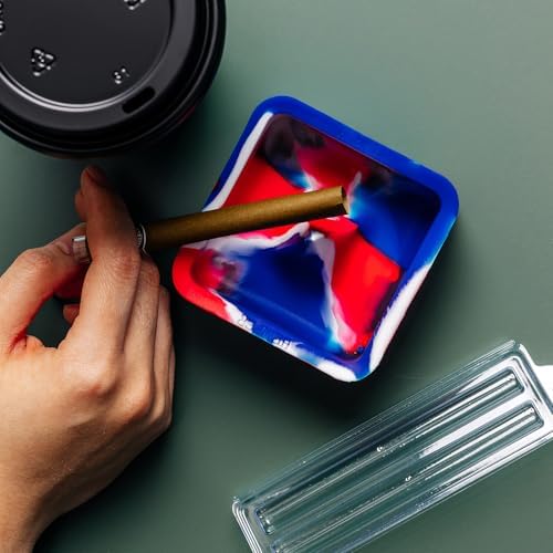 Hemper Cache Unbreakable Silicone Ashtray - Image 4