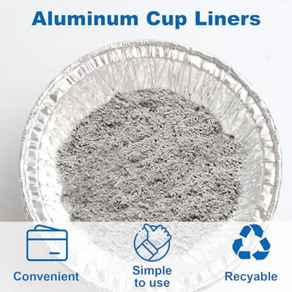 Pellet Grill Burn Pot Ash Cup Replacement Parts - Image 6