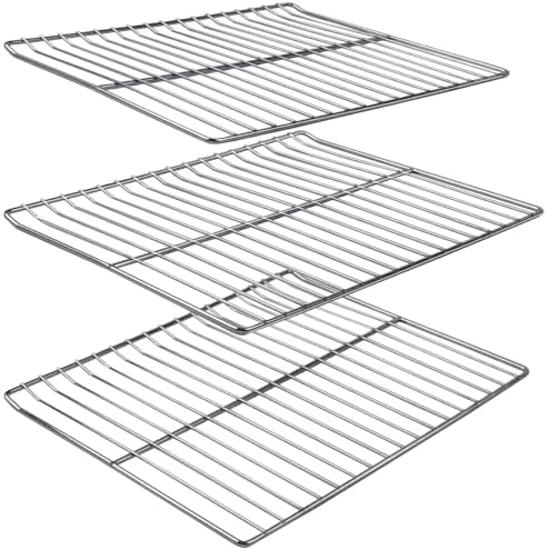 Cooking Grate Replacement Part for Masterbuilt 30 Inch Electric Smoker by COMVIEE