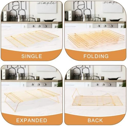 Briout Cooling Rack for Cooking Baking 3 Tiers - Image 4