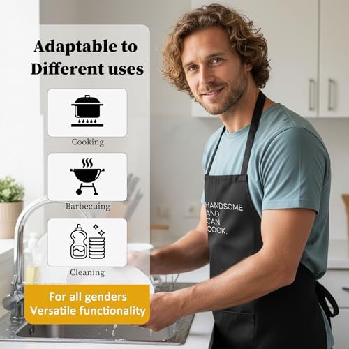 Funny Aprons for Men - Image 3