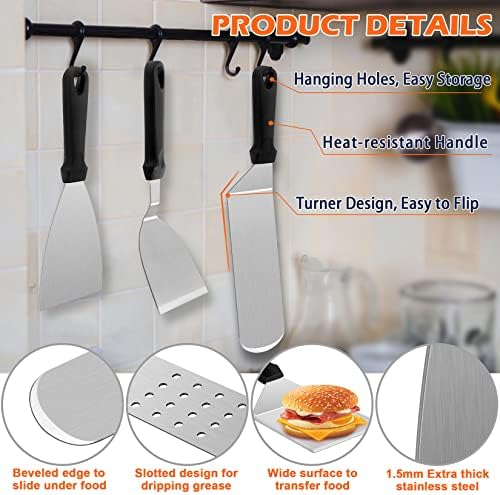 Joyfair Griddle Accessories Kit - Image 2