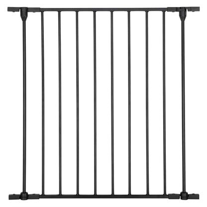 Bonnlo Tall Gate One-Panel Extension, Black