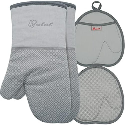 Yutat Oven Mitts by YUTAT