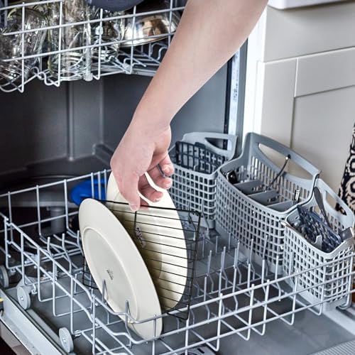 Adorila 2 Pack Cooling Rack for Baking, 8.3" x 11.4" Stainless Steel Grill Rack - Image 6