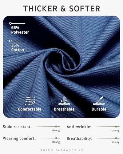 Syntus Chef Apron for Men Women - Image 3