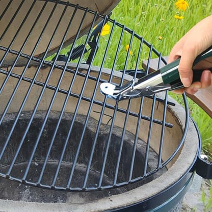 Stainless Steel Grill Grate Lifter Gripper, Grate Grabber - Image 6