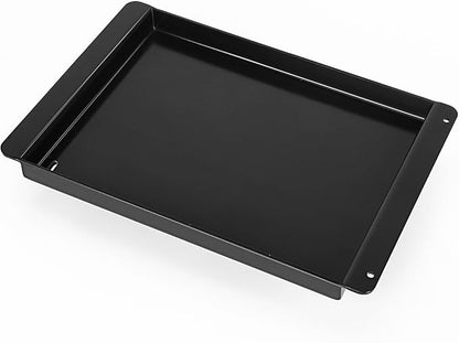 Utheer Ceramic Grill Griddle Insert for Spirit Grills, Griddle Insert for Weber 7658, Fits Spirit & Spirit II 200/300, Genesis Silver/Gold/Platinum & 1000–5000, Nonstick, Easy Clean, Healthier Cooking