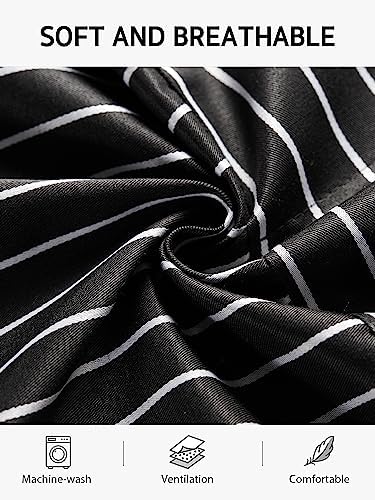 Syntus Apron for Men Women, Adjustable Cooking Kitchen Apron - Image 3