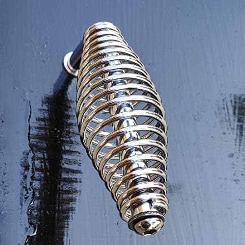 GOOYOOU 5" Stainless Spring Handle - Image 4