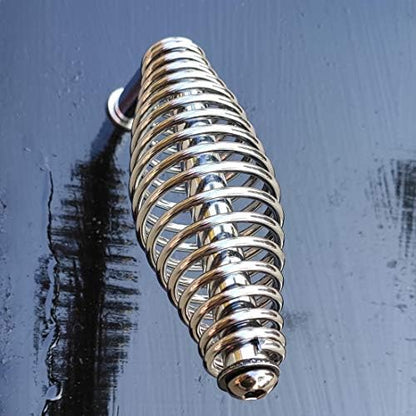 GOOYOOU 5" Stainless Spring Handle - Image 4