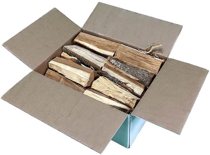 Hawaiian Kiawe Wood Pizza Sticks – from Ohikilolo Ranch - Great for Grills, Smokers, Pizza ovens, stoves, firepits and fireplaces – Solar Kiln Dried and USDA Inspected