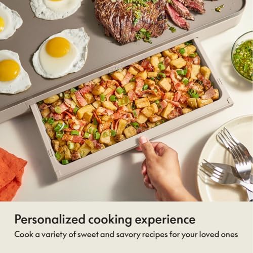 bella 12 x 22 Electric Griddle - Image 6