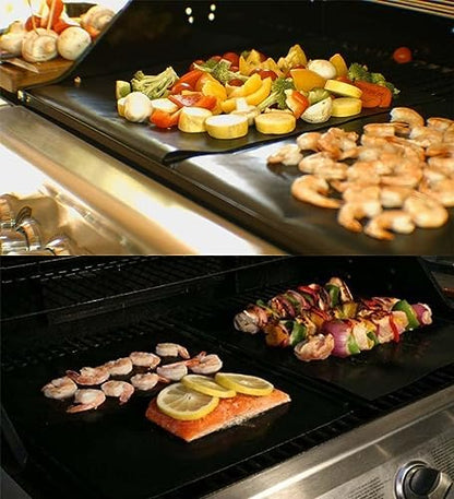 Grill Mats for Outdoor Gas Grill - Image 6