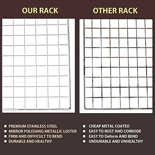 Briout Cooling Rack for Cooking and Baking - Image 4
