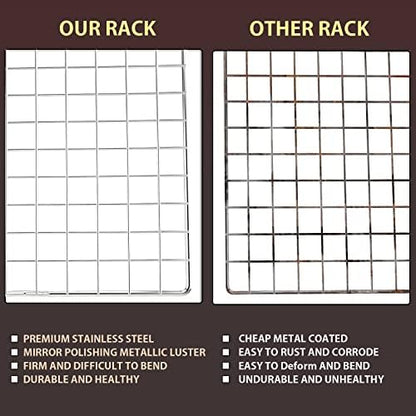 Briout Cooling Rack for Cooking and Baking - Image 4