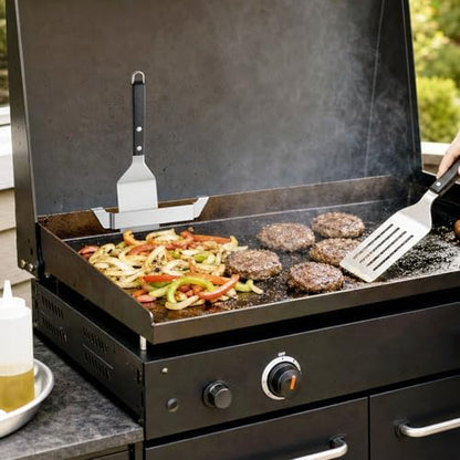 Griddle Spatula Holder Rack - Image 4