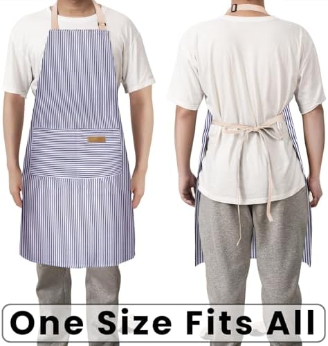 BeLuyi Adjustable Bib Apron - Image 6
