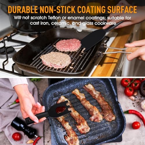 2-Pack Grill Scraper for George Foreman - Image 6