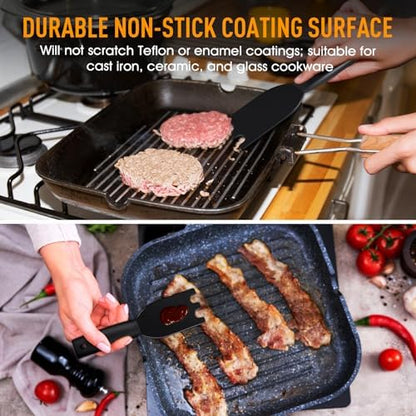 2-Pack Grill Scraper for George Foreman - Image 6