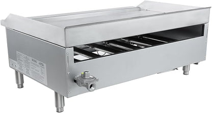 Countertop Gas Griddle