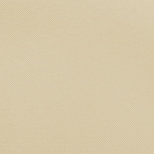Ultimate Textile -5 Pack- 5 ft. Fitted Polyester Tablecloth - Fits 30 x 60-Inch Banquet and Folding Rectangular Tables - 42" H, Tan Beige