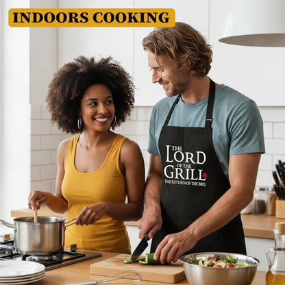 Funny Aprons for Men - Image 4