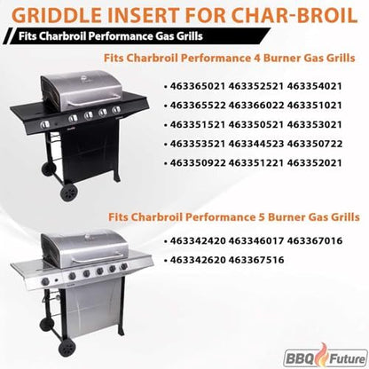 Full Size Griddle Insert with Spatula Set - Image 2