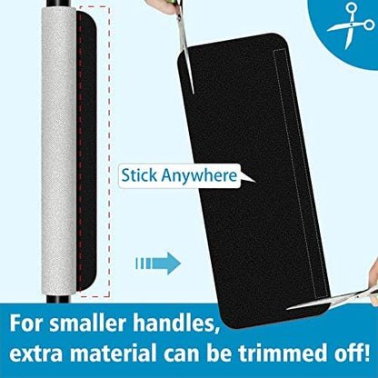 Miss.Silk Refrigerator Door Handle Covers, Keep Your Kitchen Appliance Clean - Image 4