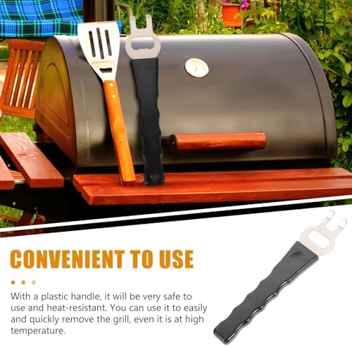 Stainless Steel Grill Gripper Clamp - Image 5