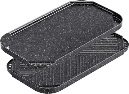 Caannasweis nonstick griddle pan by Caannasweis