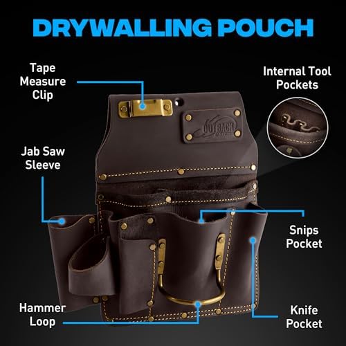 Ox Pro Drywall Tool Belt - Image 5