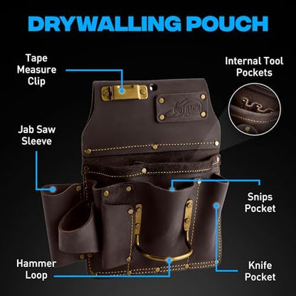 Ox Pro Drywall Tool Belt - Image 5