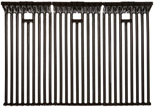 Music City Metals 62203 Gloss Cast Iron Cooking Grid Replacement by Music+City+Metals