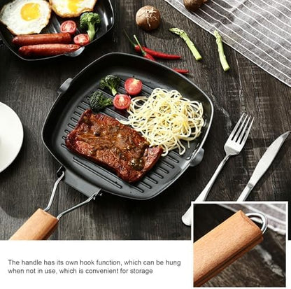 Square Grill Pan - Image 6