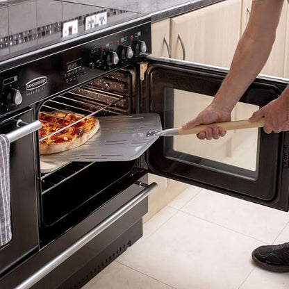 Hans Grill Pizza Stone PRO XL, Rectangular Baking Stone - Image 4